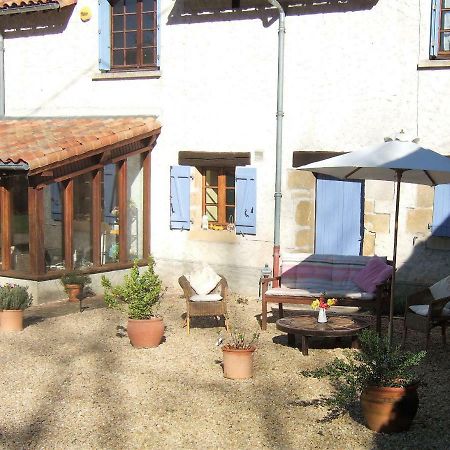 Bed and Breakfast Maison Verger Availles-Limouzine Екстер'єр фото