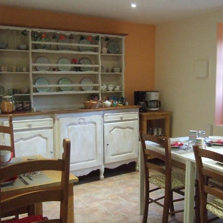 Bed and Breakfast Maison Verger Availles-Limouzine Екстер'єр фото