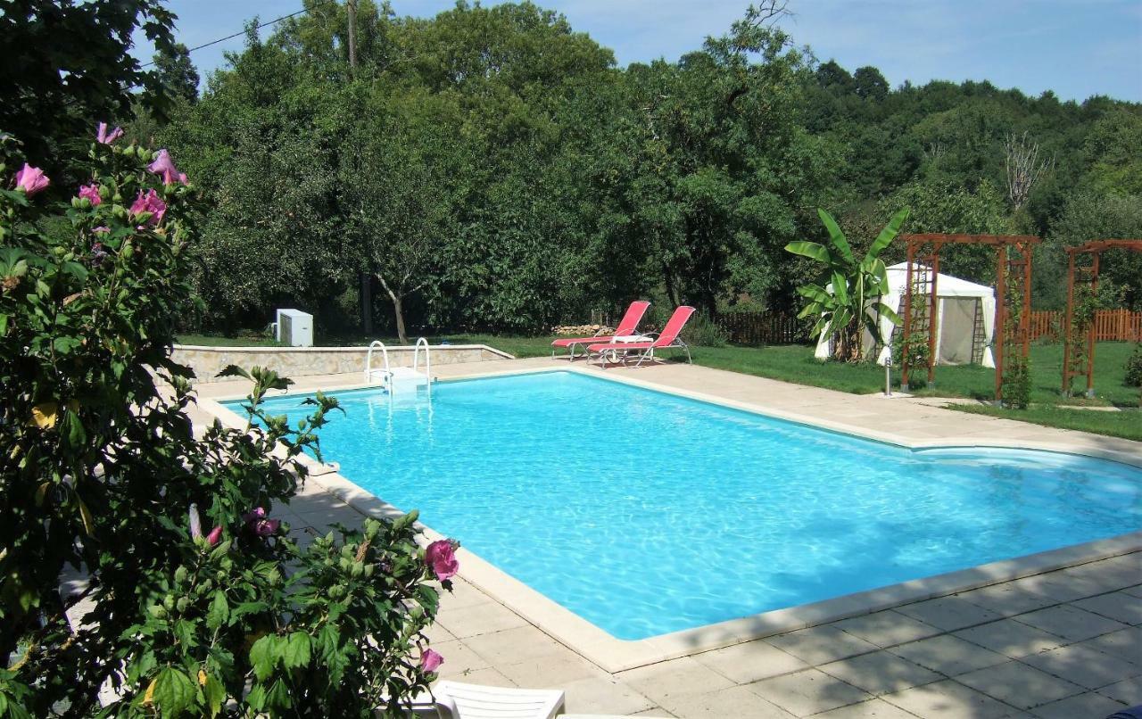 Bed and Breakfast Maison Verger Availles-Limouzine Екстер'єр фото