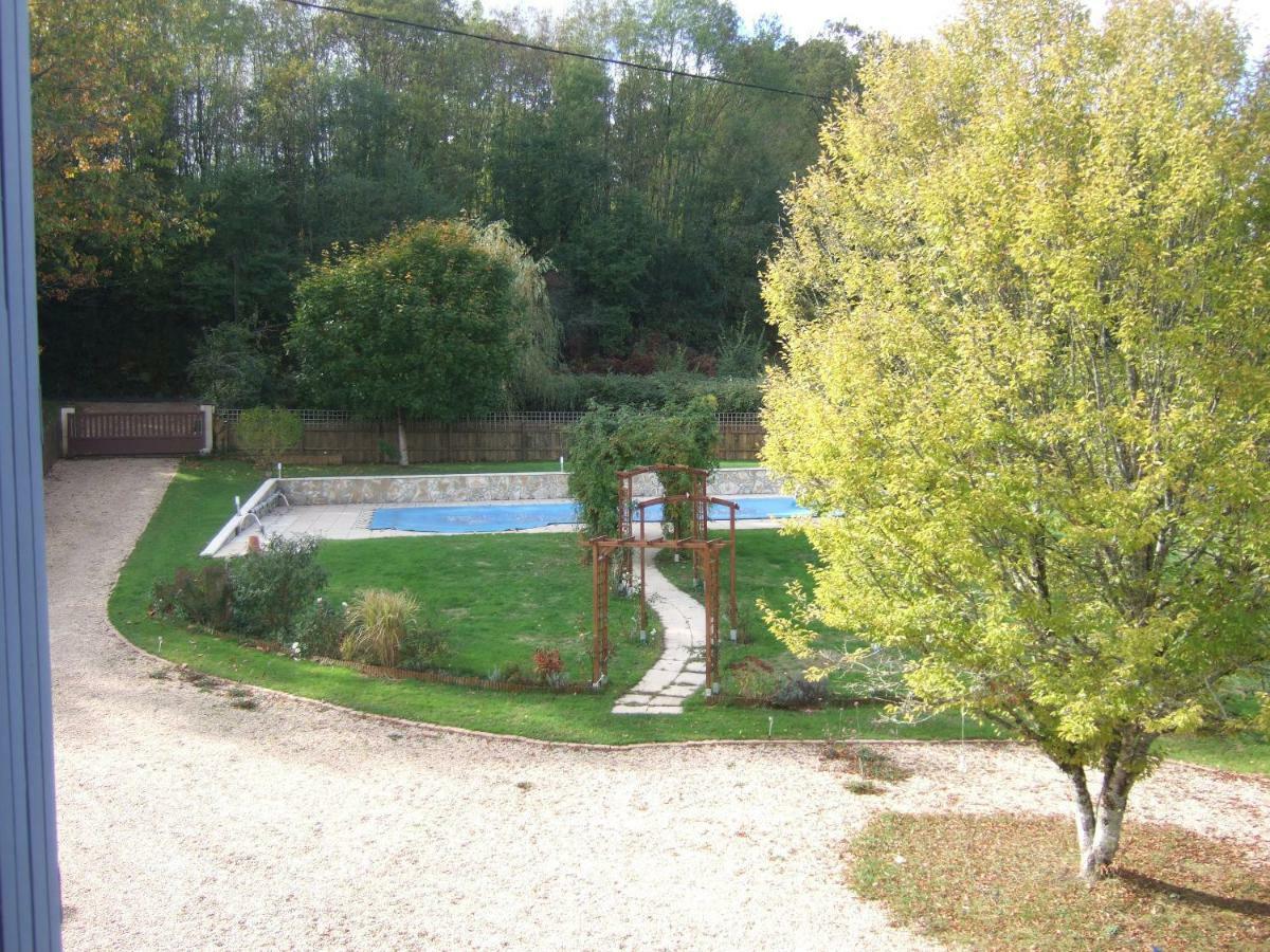 Bed and Breakfast Maison Verger Availles-Limouzine Екстер'єр фото