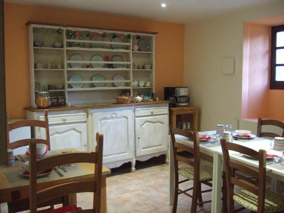 Bed and Breakfast Maison Verger Availles-Limouzine Екстер'єр фото
