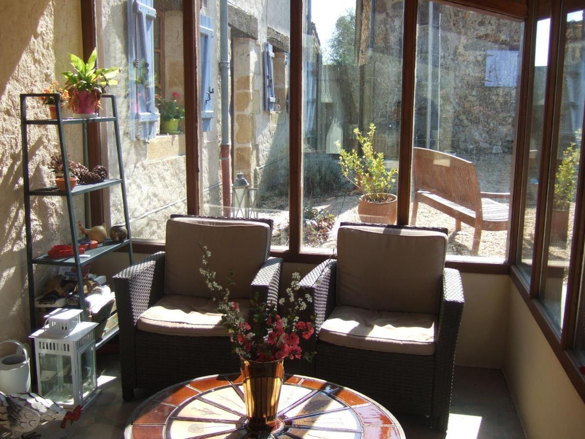 Bed and Breakfast Maison Verger Availles-Limouzine Екстер'єр фото