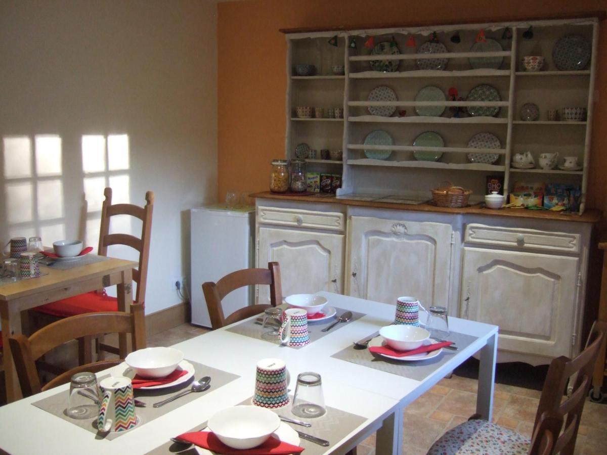 Bed and Breakfast Maison Verger Availles-Limouzine Екстер'єр фото